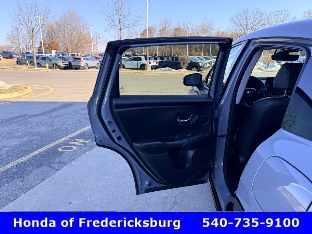 Certified 2026 Honda HR-V EX-L image 16