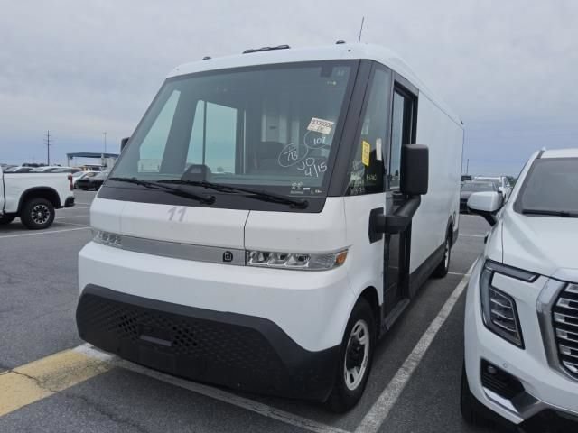 Used 2024 Chevrolet Brightdrop 600 w/ Commercial Equipment Package AWD/4WD image 43