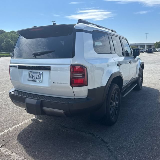 Used 2027 Toyota Land Cruiser w/ Premium Package AWD/4WD image 8