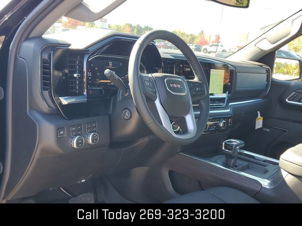 New 2026 GMC Sierra 1500 SLT w/ SLT Premium Plus Package image 12