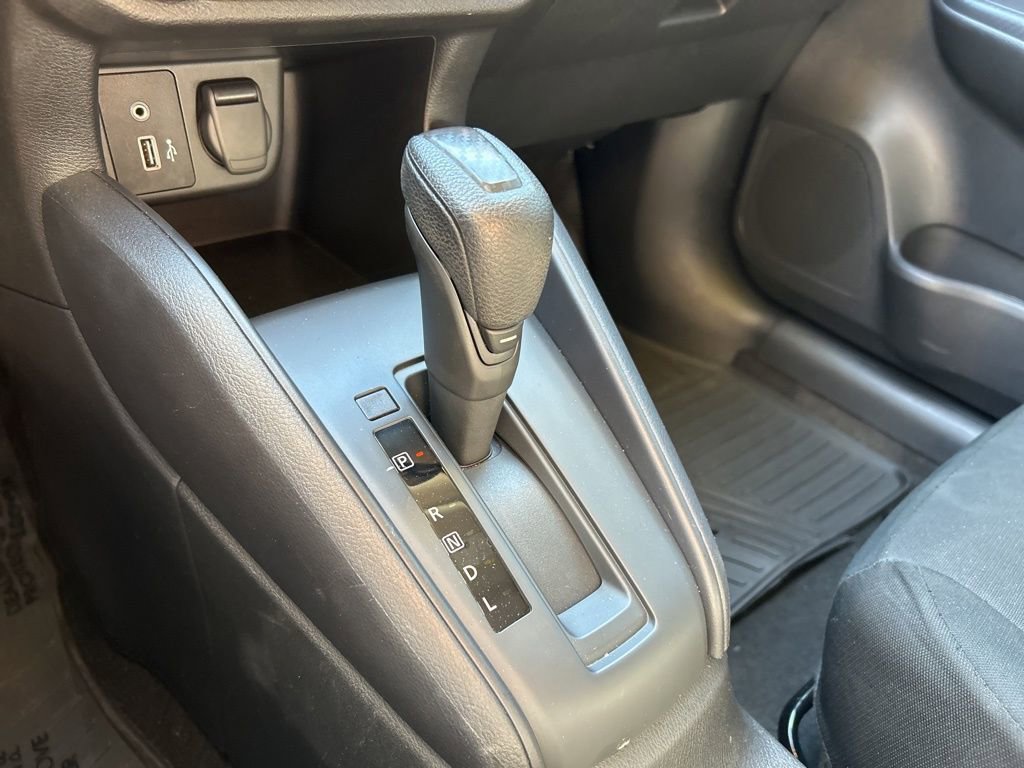 Certified 2024 Nissan Versa S w/ Trunk Package image 34