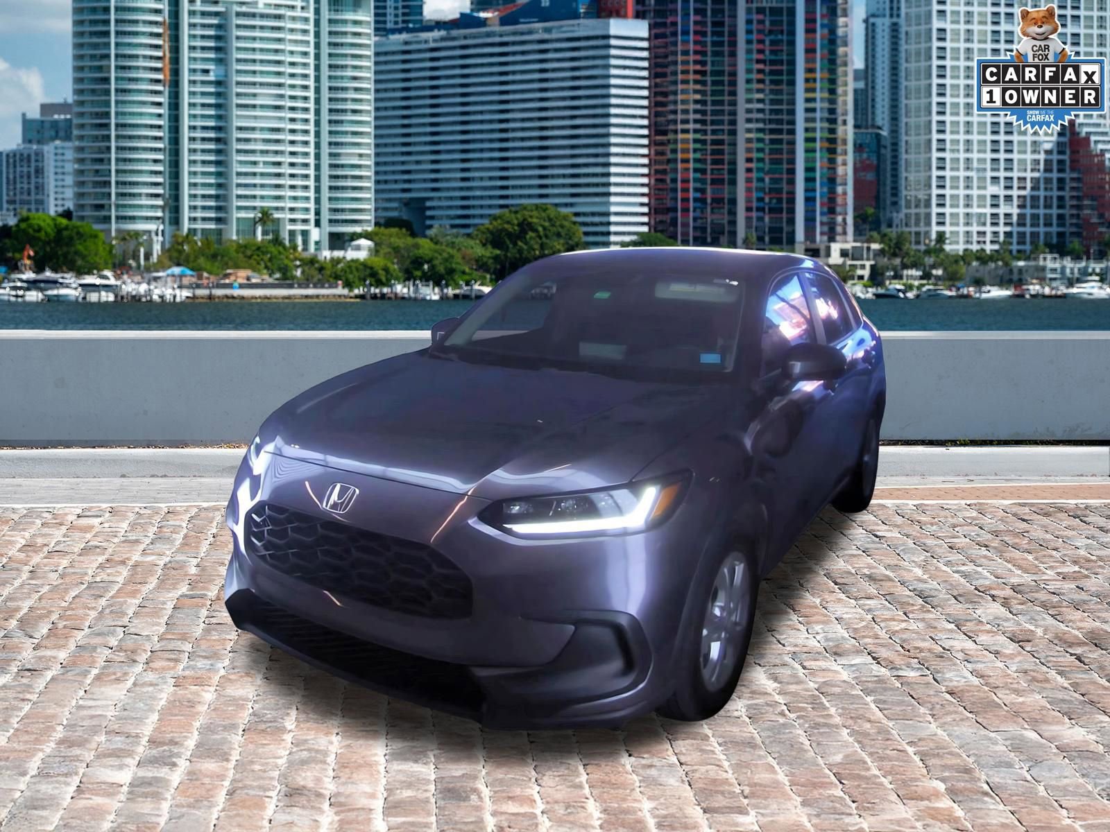 Used 2023 Honda HR-V LX image 1