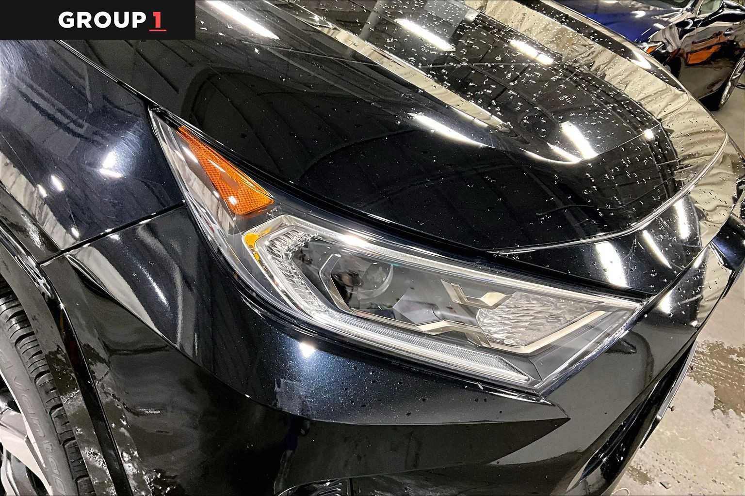 Used 2021 Toyota RAV4 SE AWD/4WD image 28