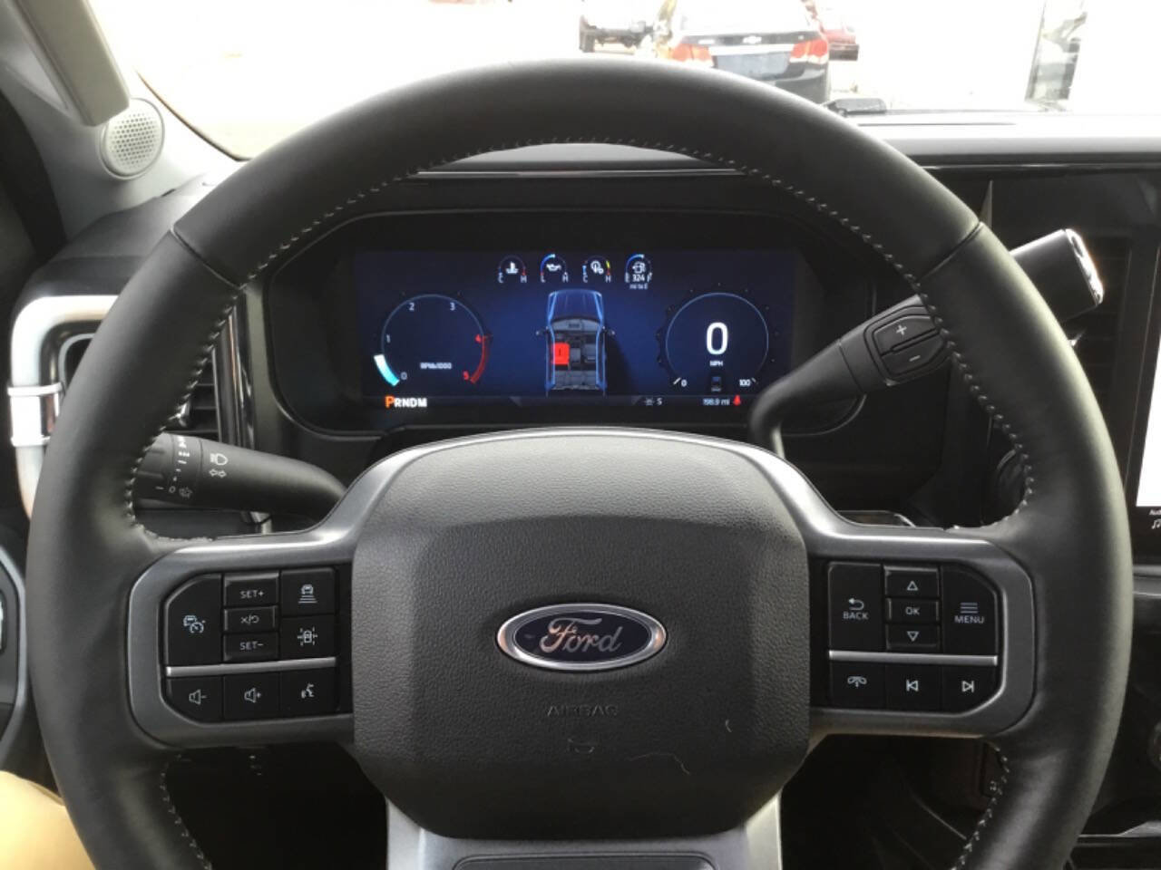 Used 2024 Ford F250 Lariat w/ Lariat Ultimate Package image 11