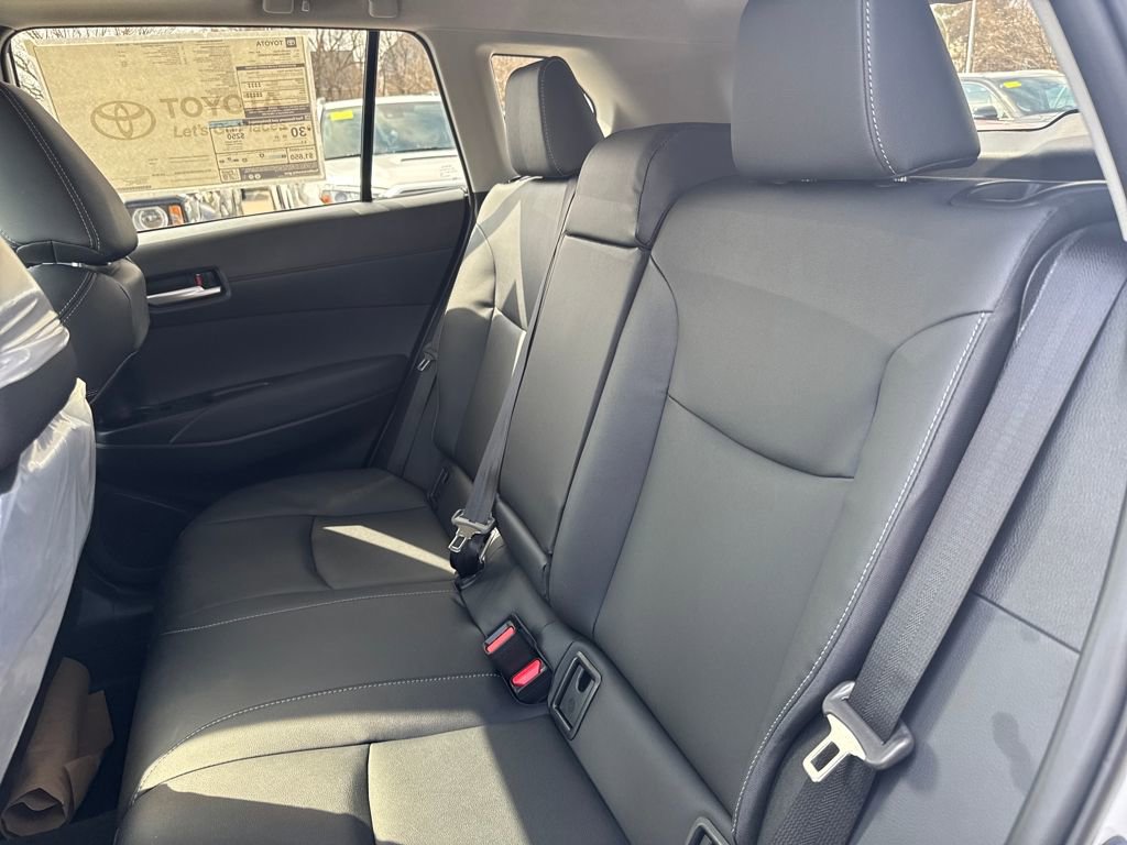 New 2026 Toyota Corolla Cross XLE image 13