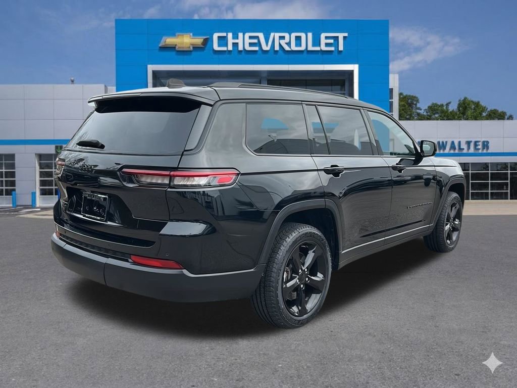 Used 2023 Jeep Grand Cherokee L Laredo image 6