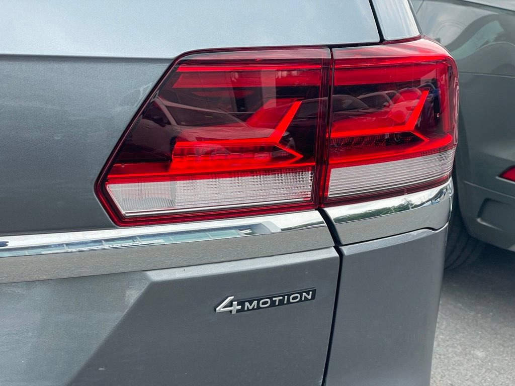 Certified 2023 Volkswagen Atlas SEL AWD/4WD image 20