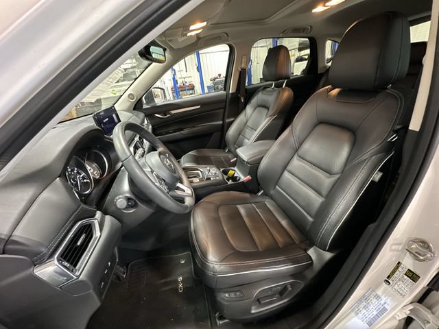 Used 2025 MAZDA CX-5 AWD 2.5 S w/ Preferred Package image 17