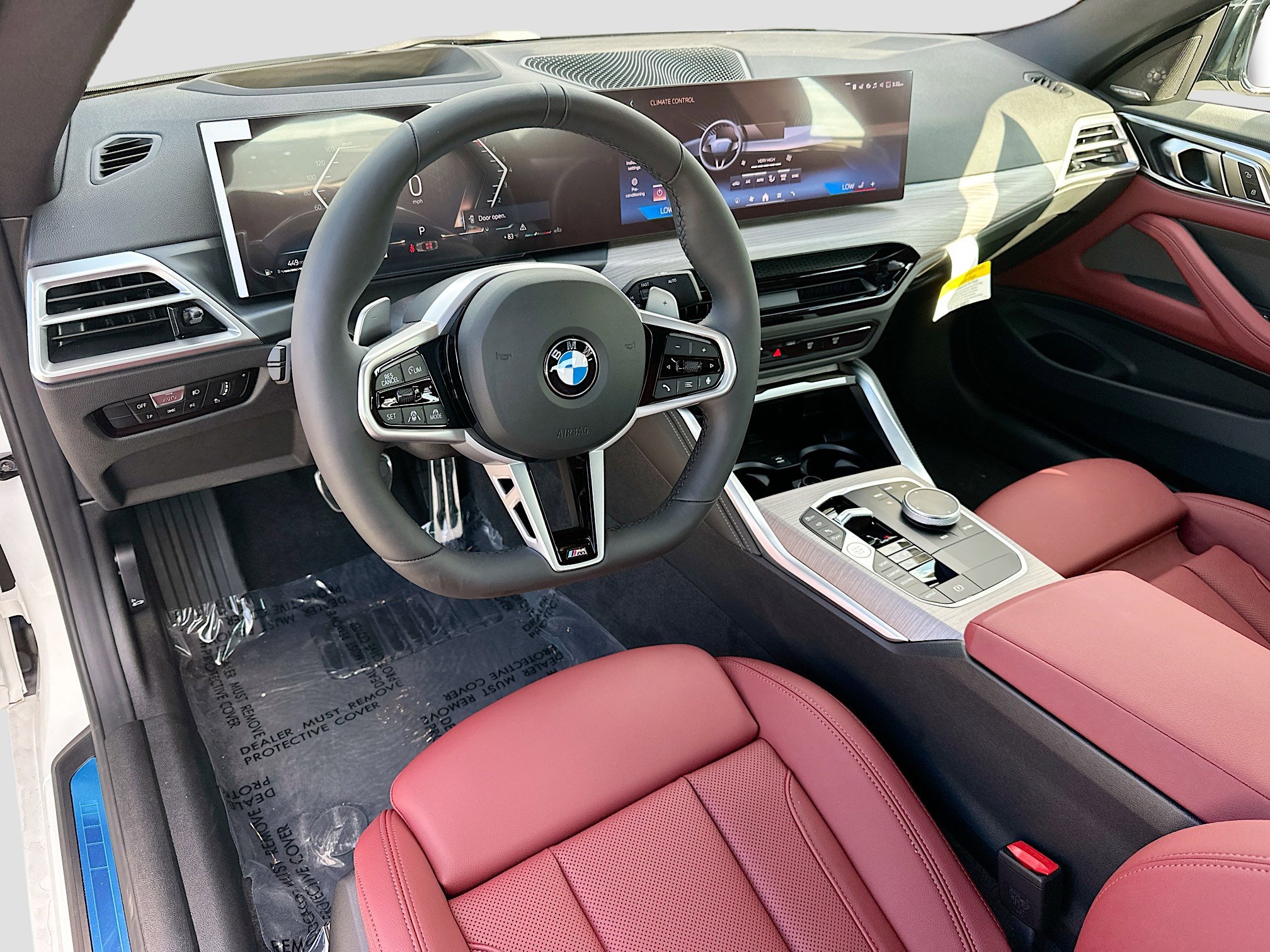 New 2026 BMW 430i Coupe w/ M Sport Package image 7