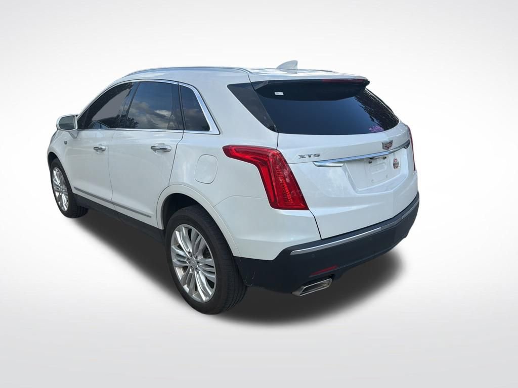 Used 2019 Cadillac XT5 Premium Luxury image 7