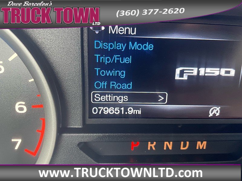 Used 2018 Ford F150 XLT w/ Trailer Tow Package AWD/4WD image 23