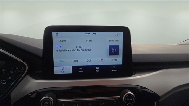 Used 2022 Ford Escape SE image 9