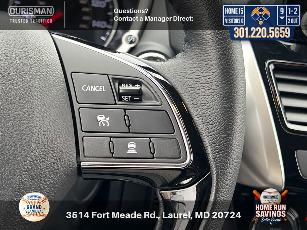 Used 2025 Mitsubishi Eclipse Cross SE image 23