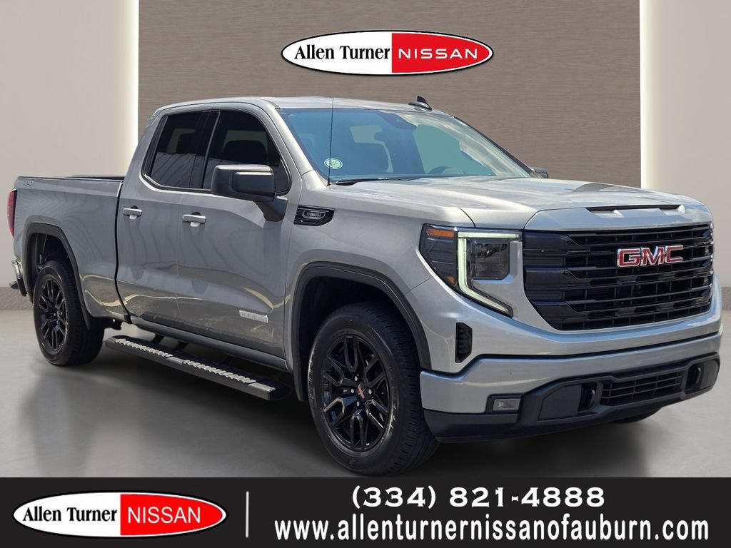 Used 2026 GMC Sierra 1500 Elevation