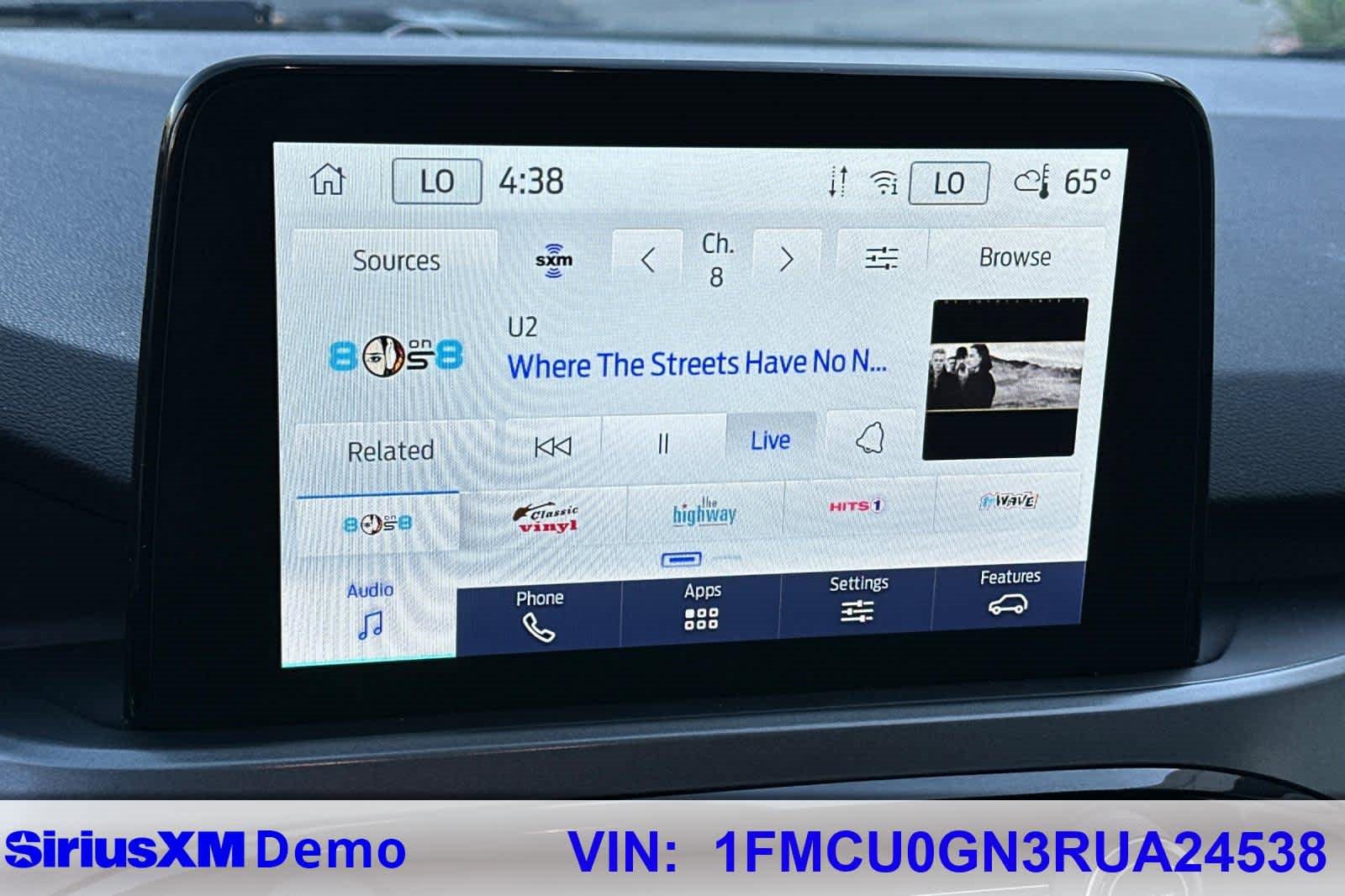 Certified 2024 Ford Escape Active image 28