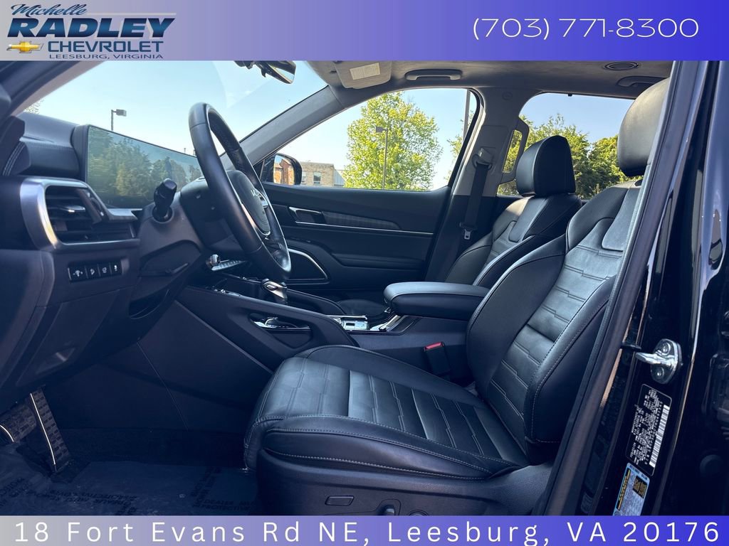 Used 2024 Kia Telluride SX Prestige w/ Towing Package image 23