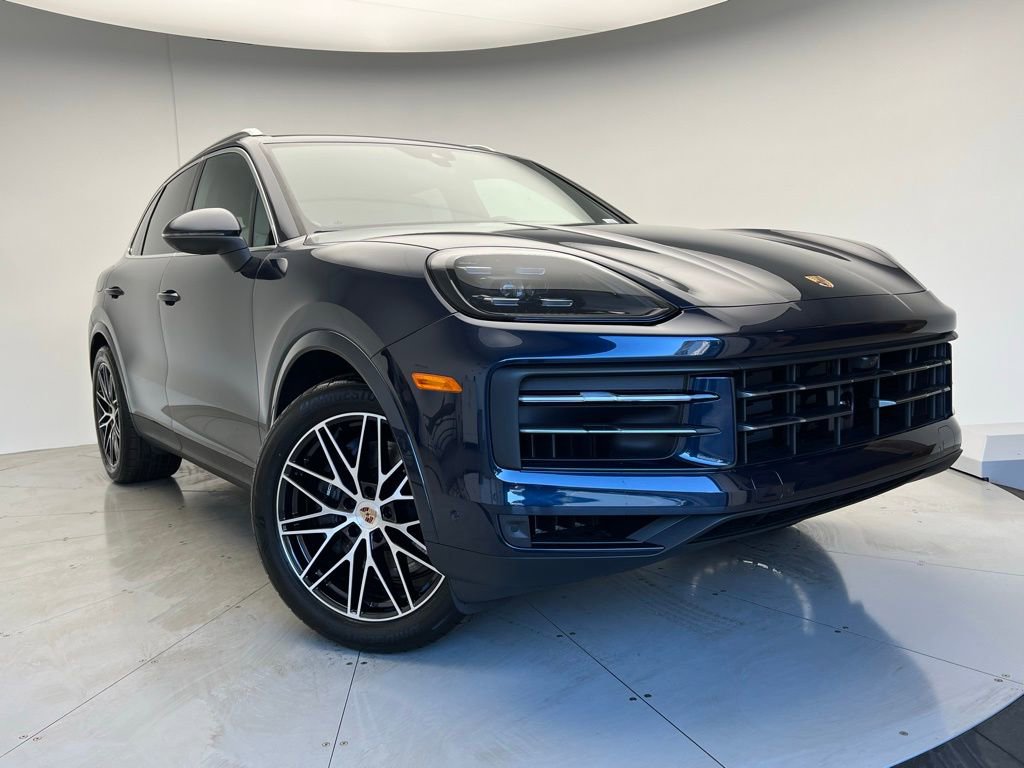 New 2026 Porsche Cayenne image 24