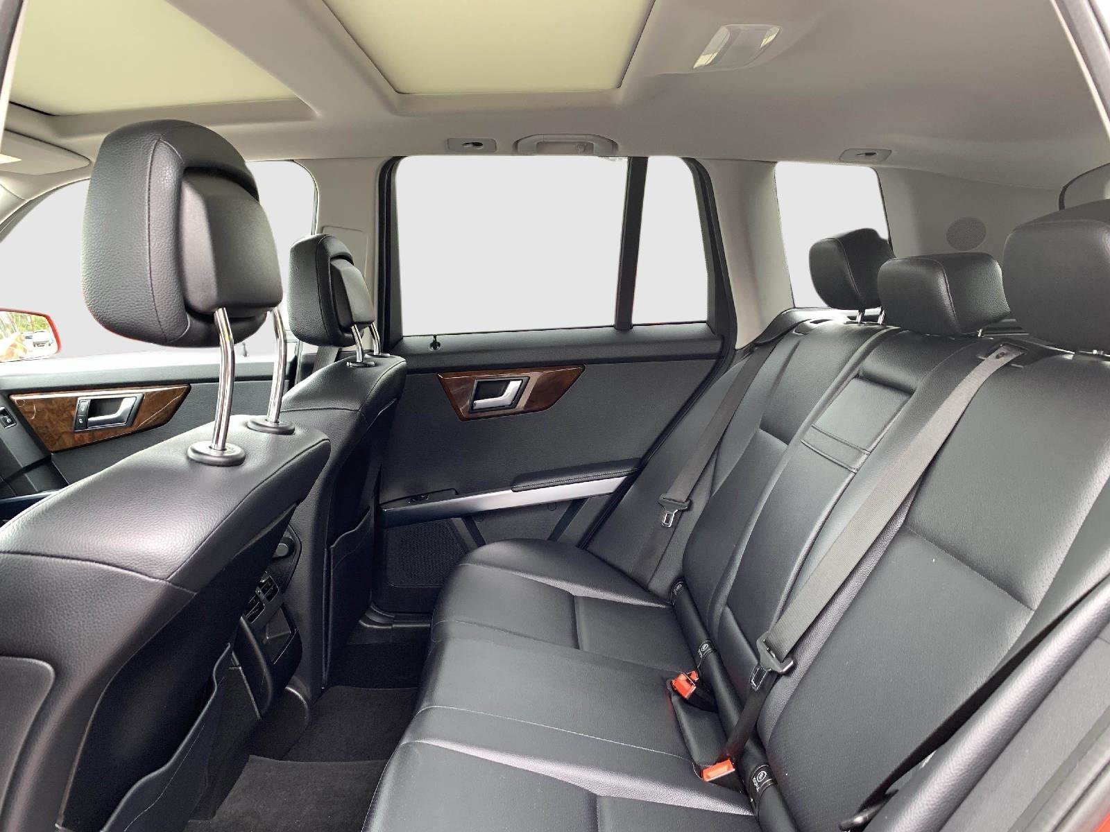 Used 2013 Mercedes-Benz GLK 350 4MATIC image 38