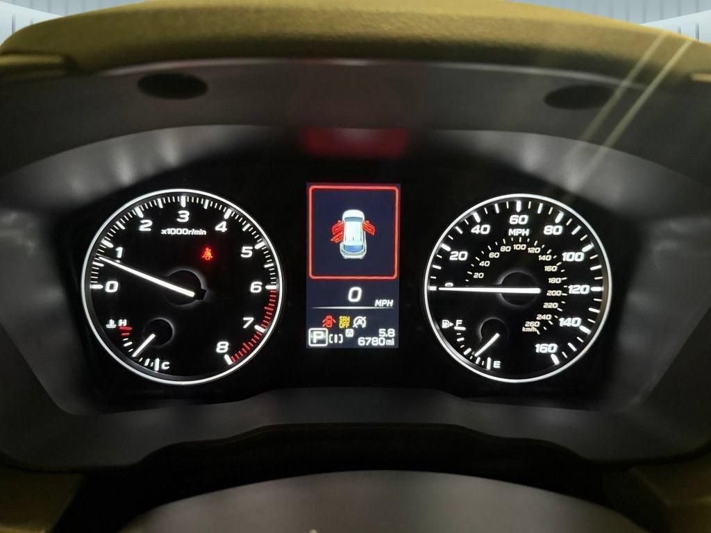 Certified 2025 Subaru Crosstrek 2.5i Premium AWD/4WD image 11