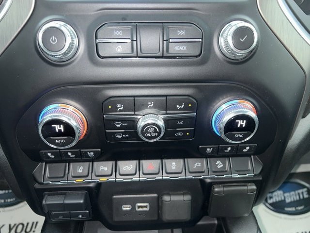 Used 2020 GMC Sierra 2500 Denali w/ Technology Package image 29