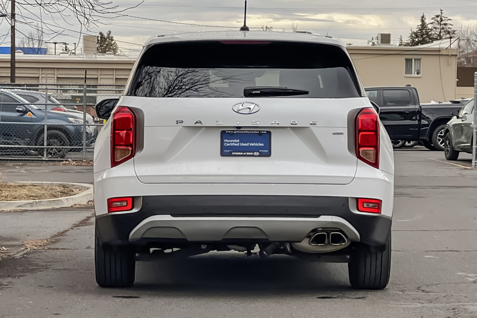 Used 2022 Hyundai Palisade SE w/ Cargo Package image 5