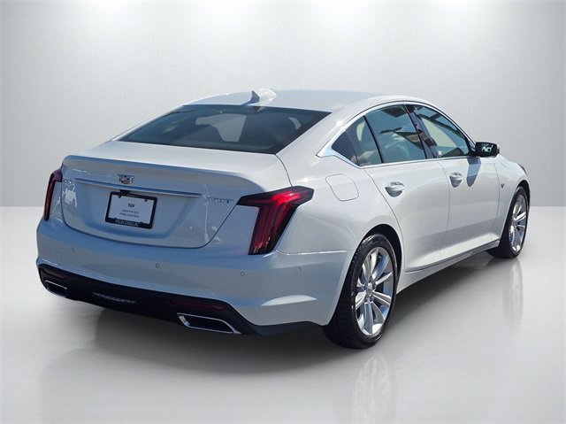 Used 2025 Cadillac CT5 Premium Luxury image 5