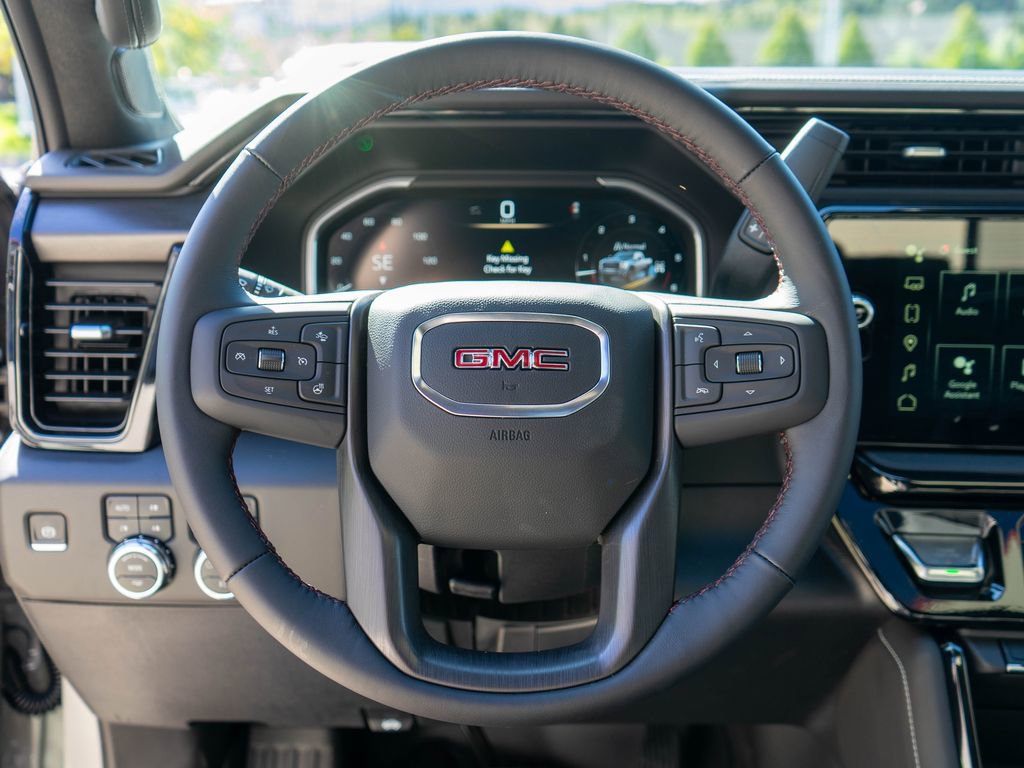 New 2026 GMC Sierra 2500 AT4X AWD/4WD image 17