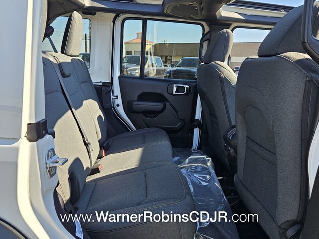 New 2026 Jeep Wrangler Unlimited Sport image 14