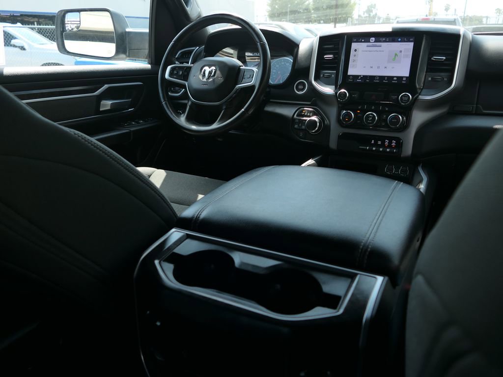 Used 2022 RAM 1500 Big Horn image 23