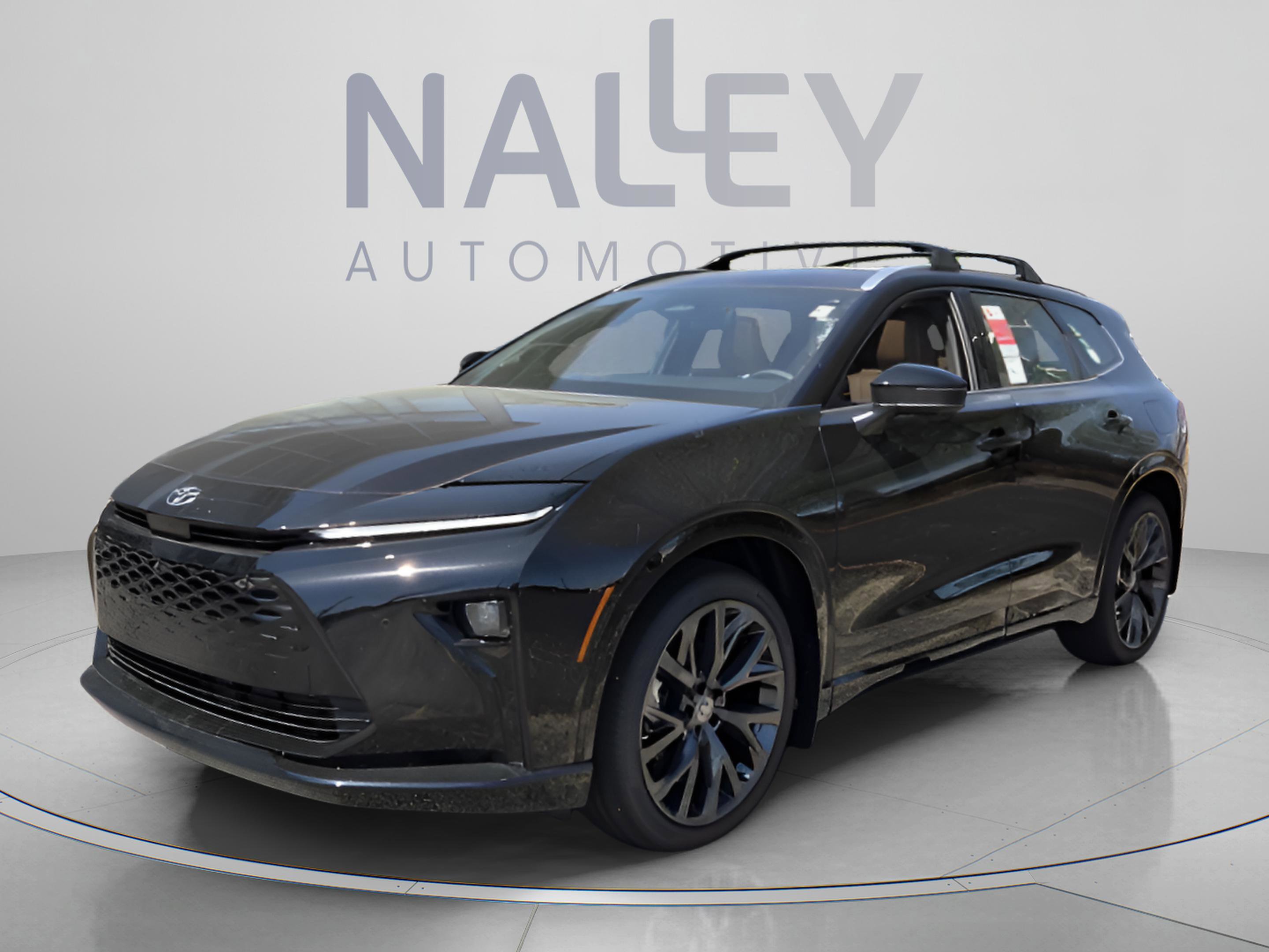 New 2026 Toyota Crown Signia AWD/4WD image 1