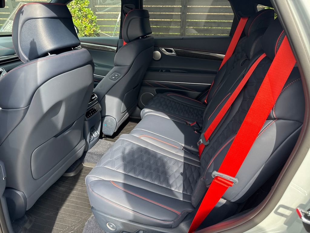 New 2026 Genesis GV80 3.5T e-SC AWD/4WD image 11