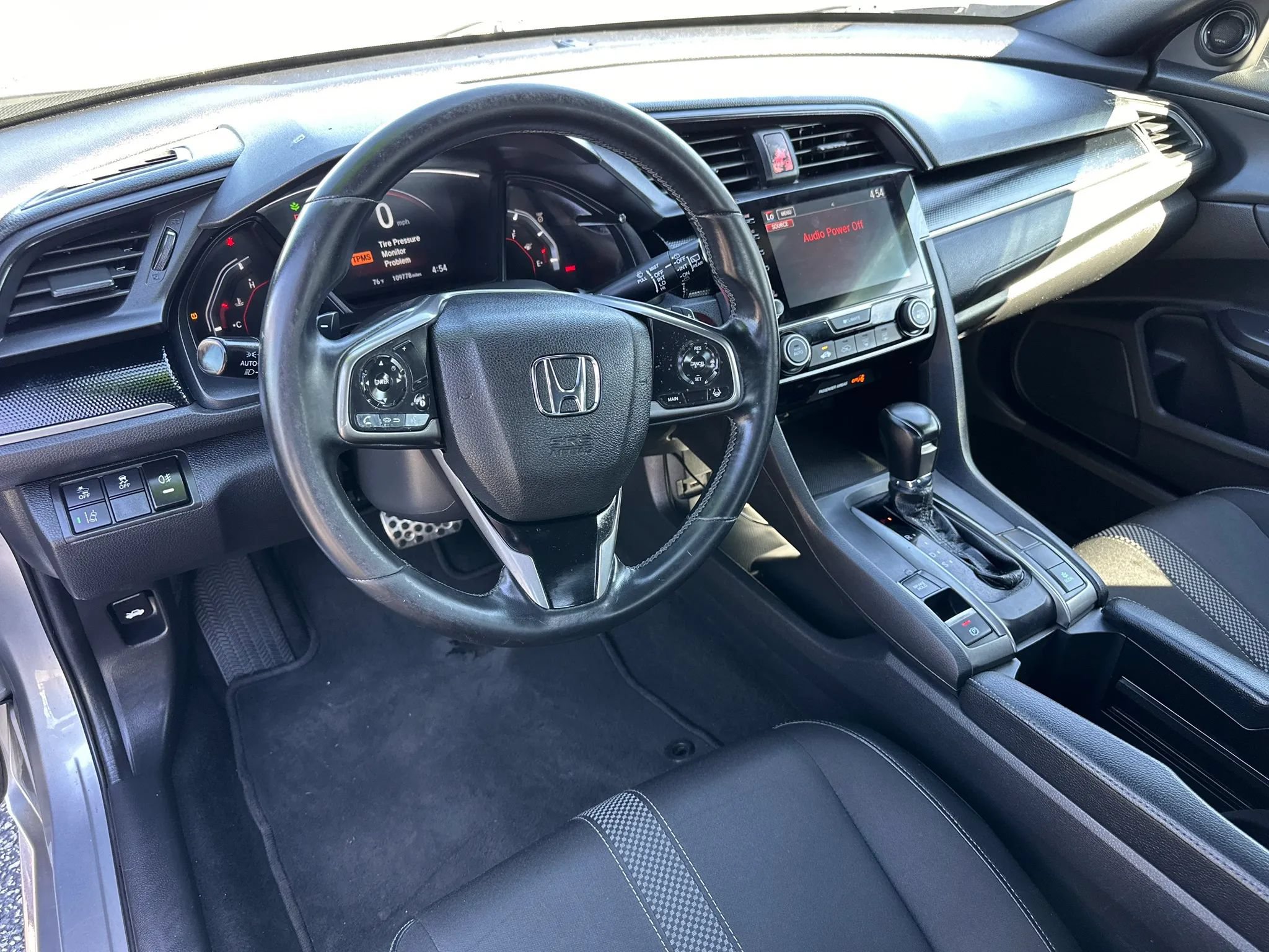 Used 2020 Honda Civic Sport image 16