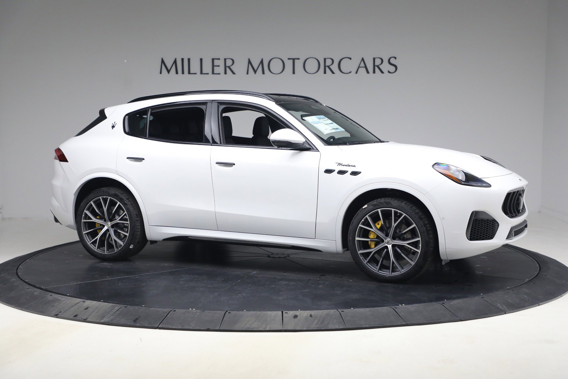 New 2026 Maserati Grecale Modena image 10