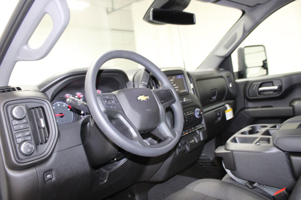 New 2026 Chevrolet Silverado 2500 Custom w/ Custom Value Package image 27