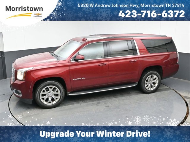 Used 2017 GMC Yukon XL SLT w/ Open Road Package