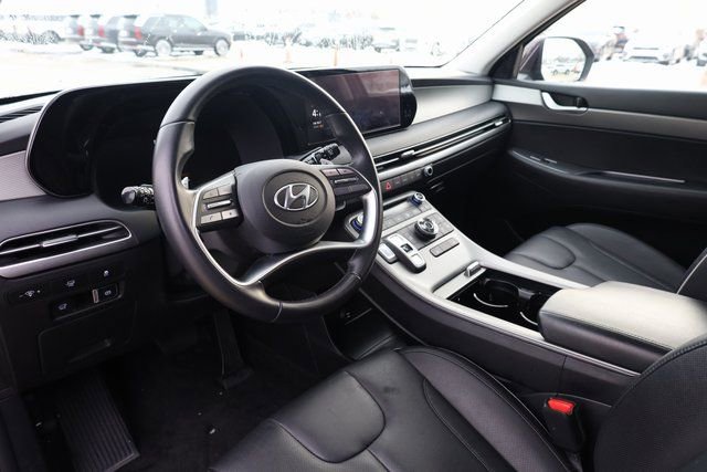 Used 2024 Hyundai Palisade SEL image 10