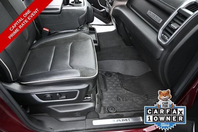 Used 2022 RAM 1500 Laramie AWD/4WD image 24