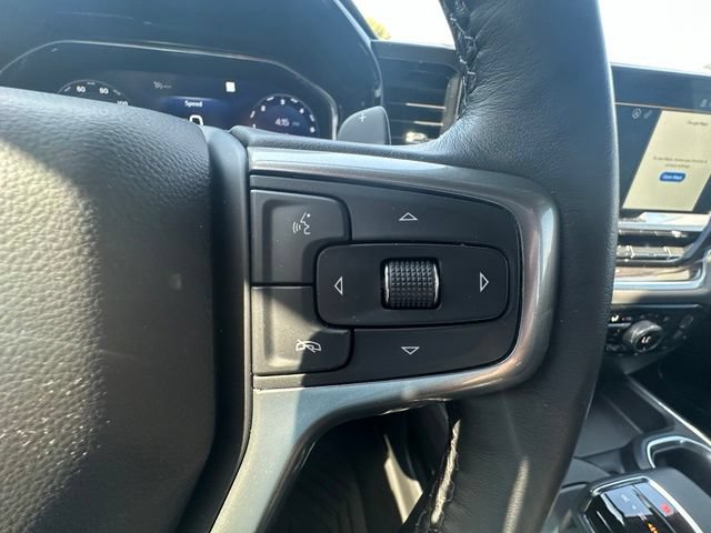Used 2022 Chevrolet Silverado 1500 LTZ AWD/4WD image 14