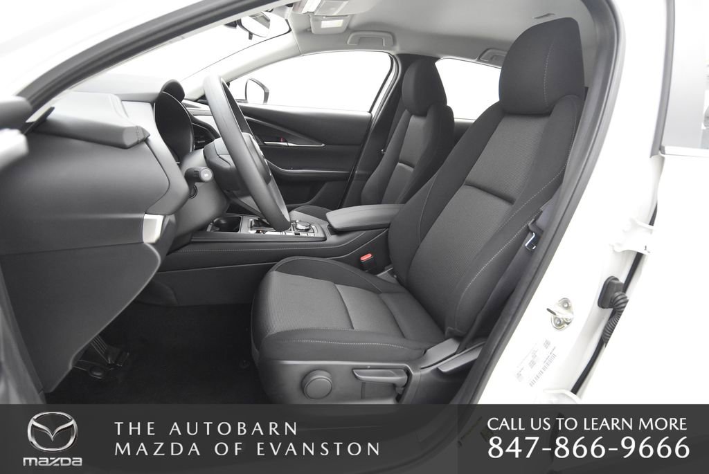 Certified 2025 MAZDA CX-30 AWD 2.5 S image 20