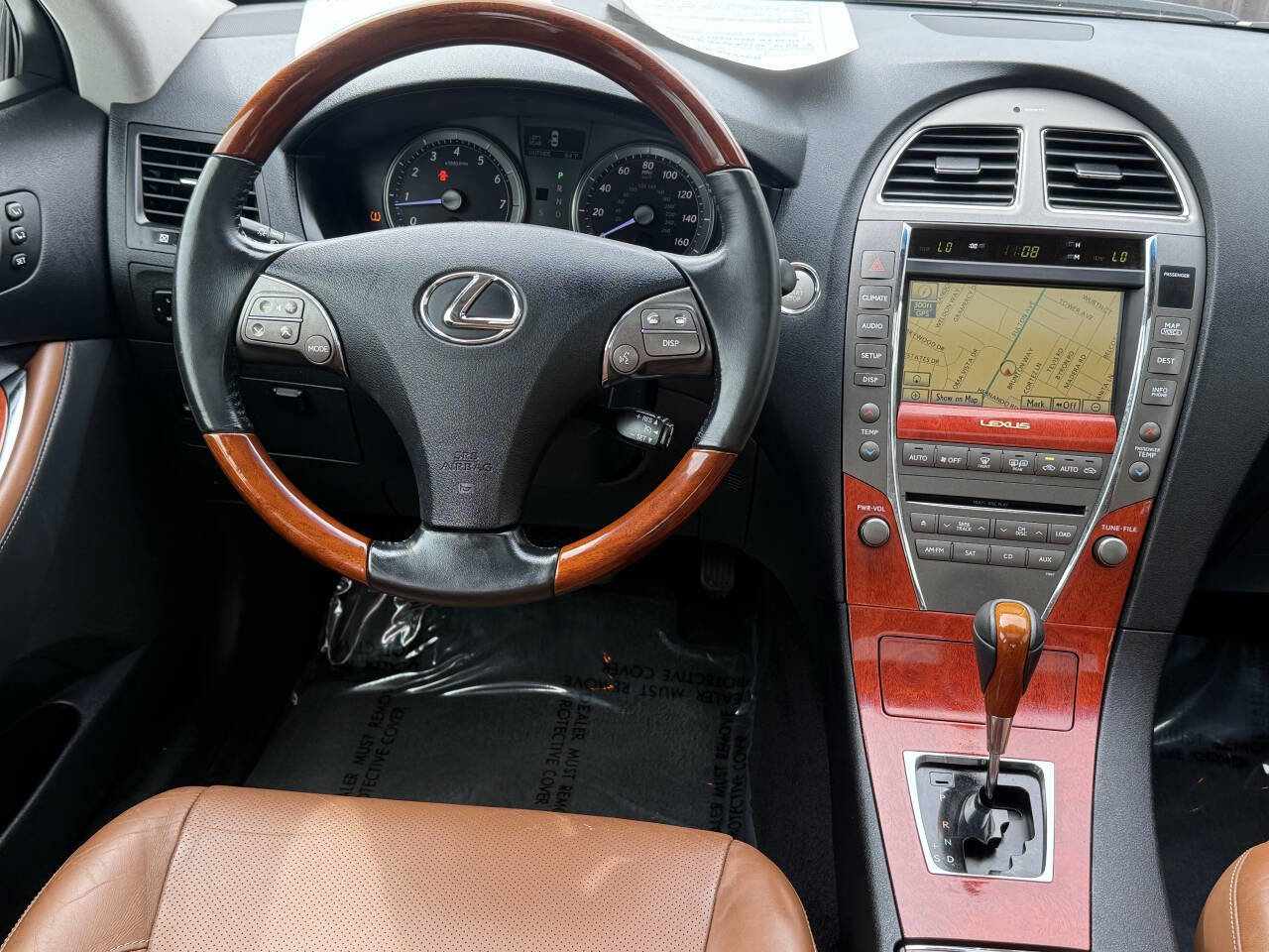 Used 2012 Lexus ES 350 w/ Touring Special Edition image 7