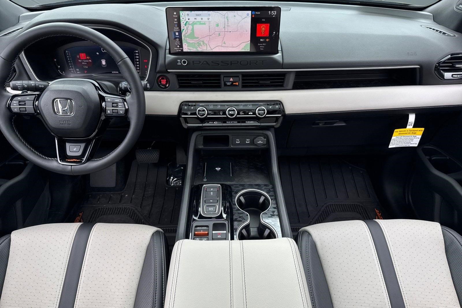 New 2026 Honda Passport TrailSport Elite image 10