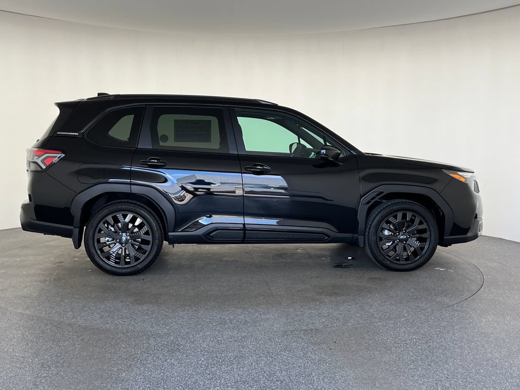 New 2026 Subaru Forester Sport w/ Onyx Edition AWD/4WD image 2