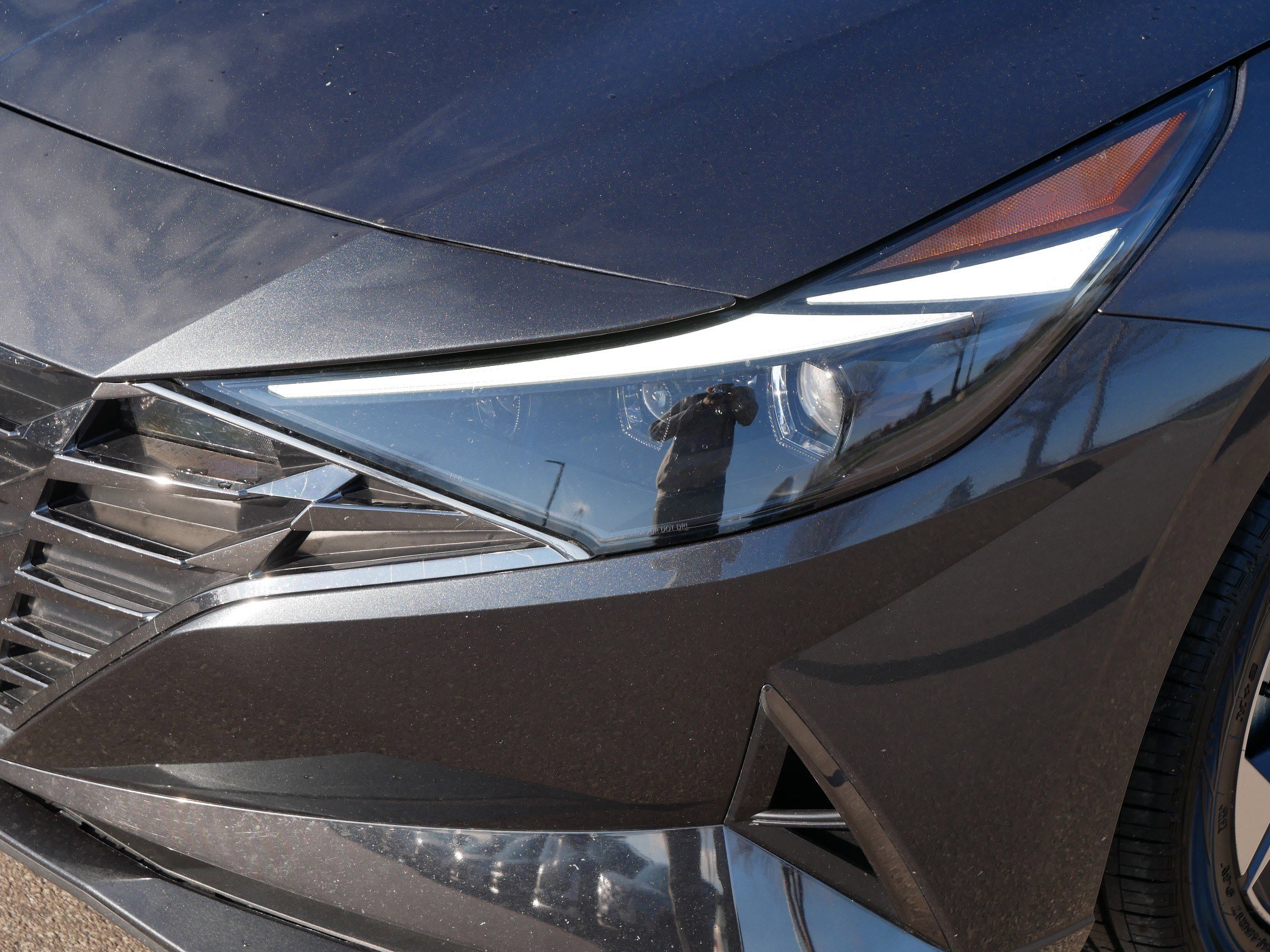 Certified 2023 Hyundai Elantra Limited image 16