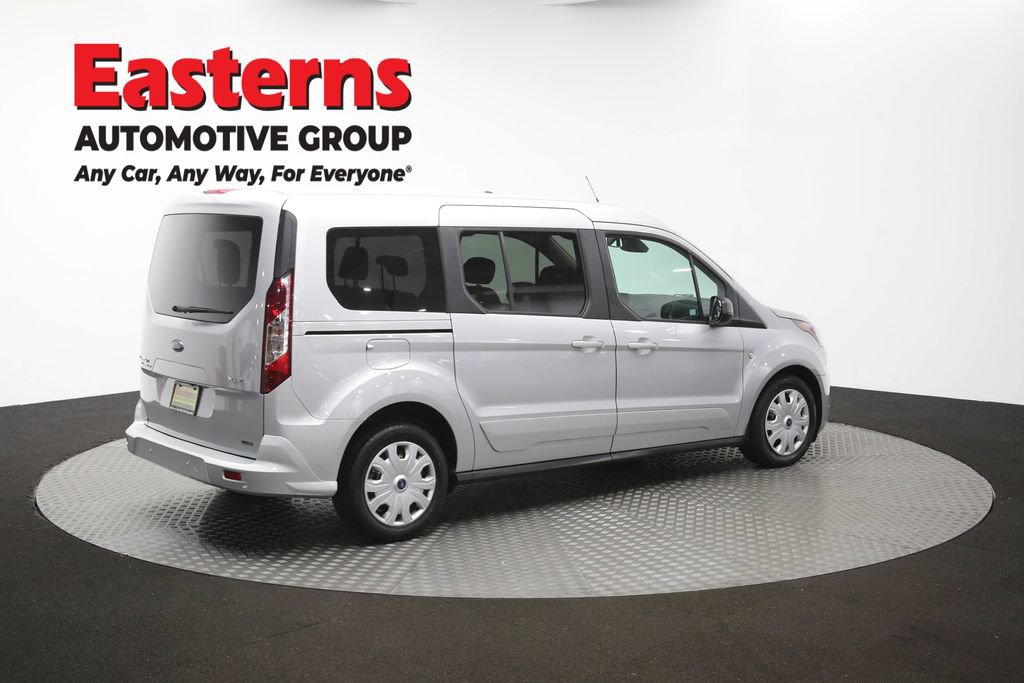 Used 2021 Ford Transit Connect XLT FWD image 39