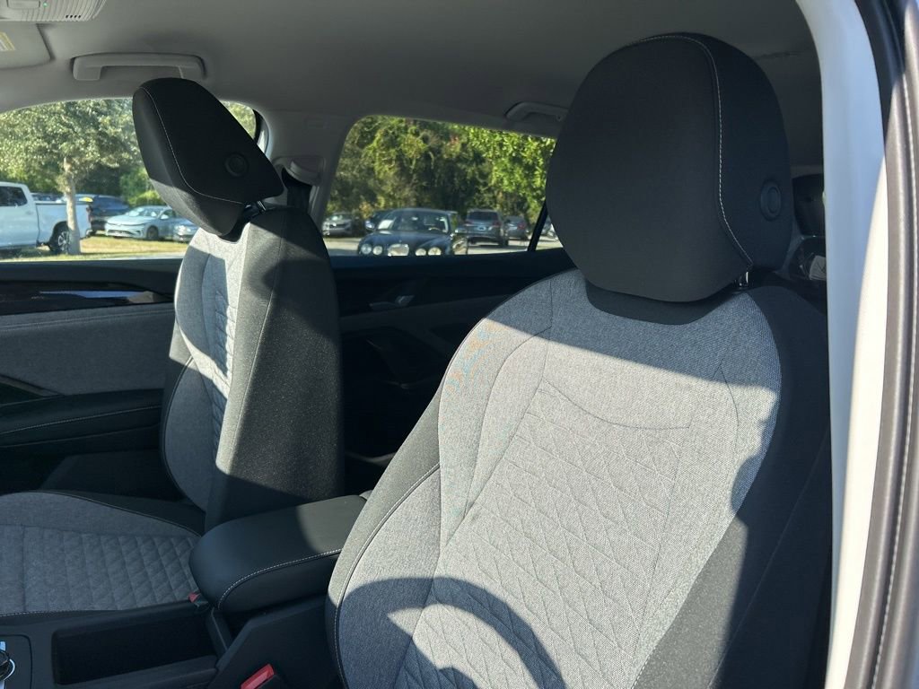 New 2026 Volkswagen Tiguan S image 20