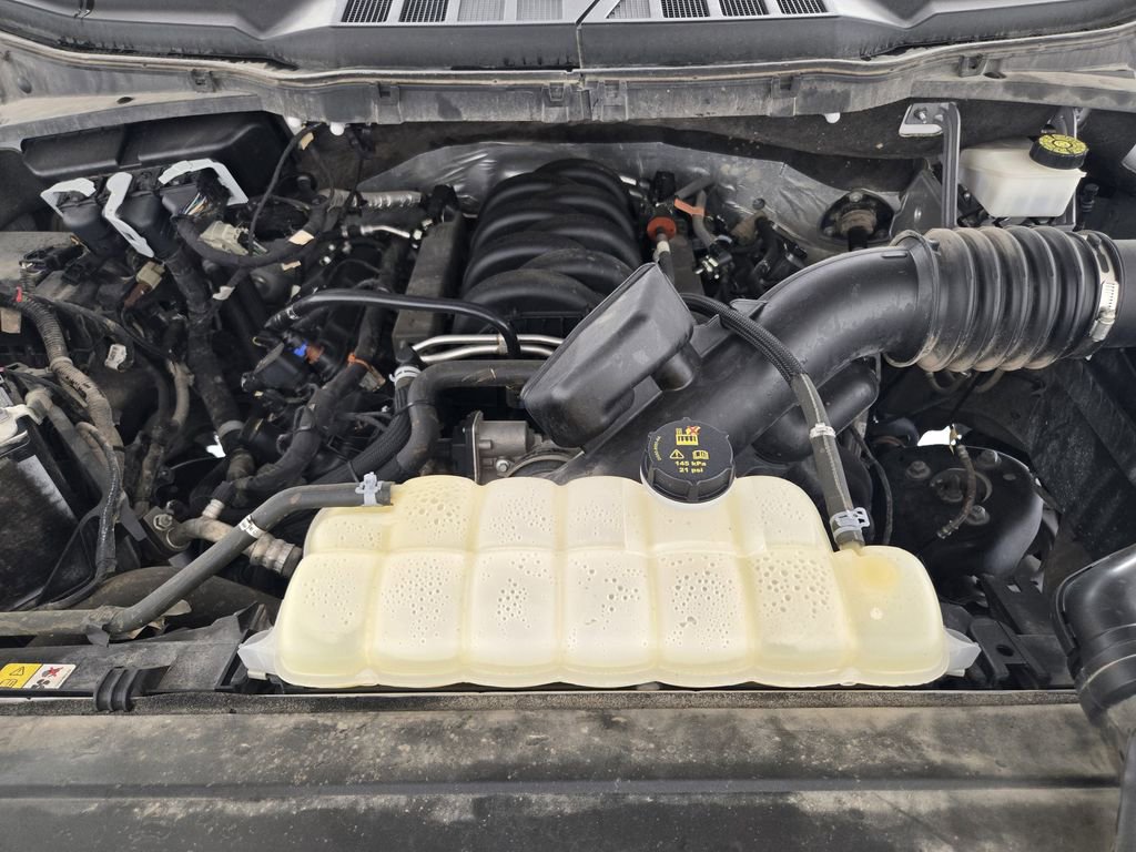 Used 2023 Ford F150 Lariat w/ Equipment Group 502A High image 37