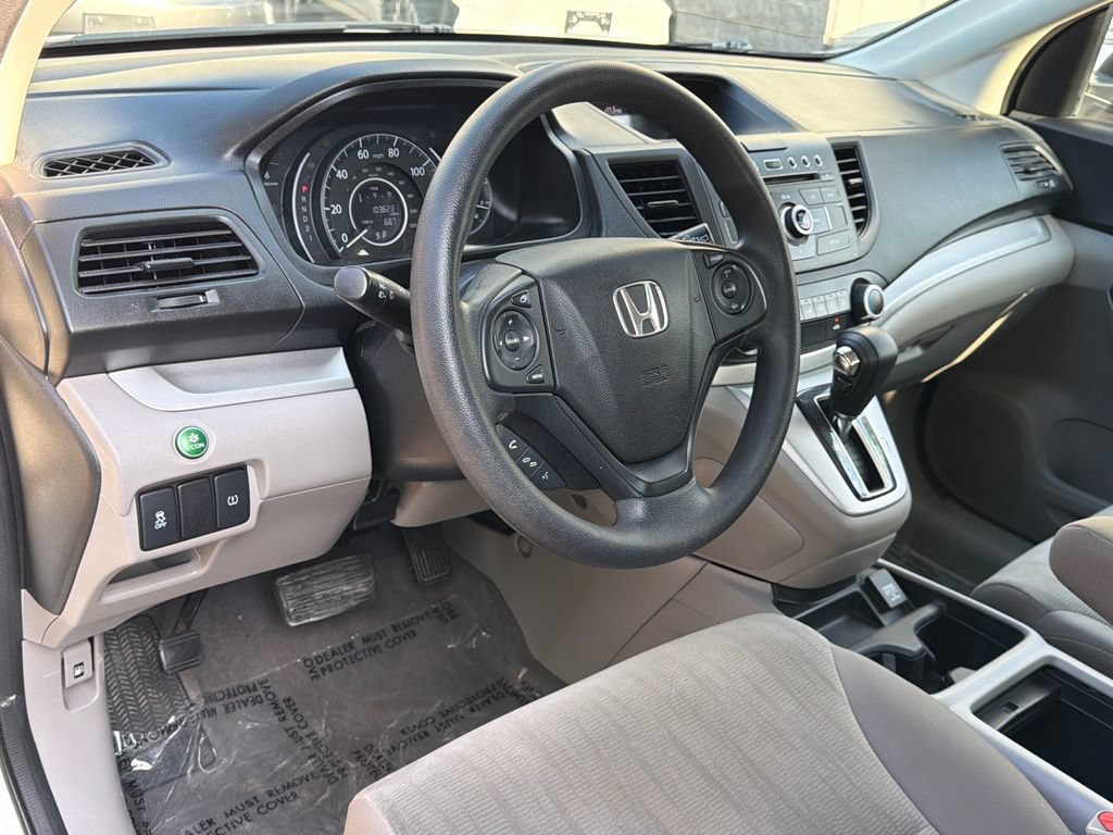 Used 2014 Honda CR-V LX image 14