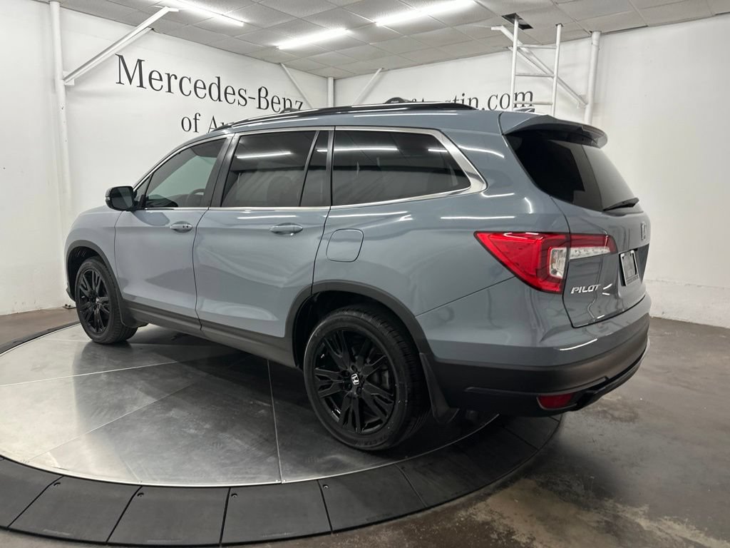 Used 2022 Honda Pilot Special Edition image 5