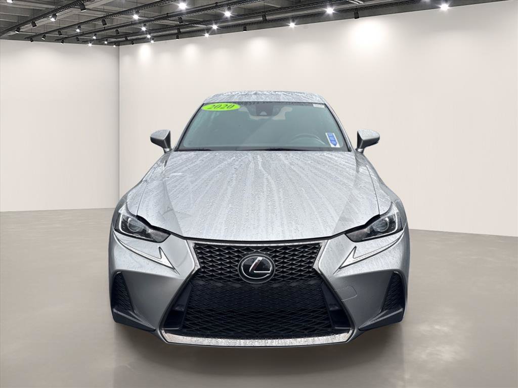 Used 2020 Lexus IS 350 F Sport w/ F Sport Package AWD/4WD image 2