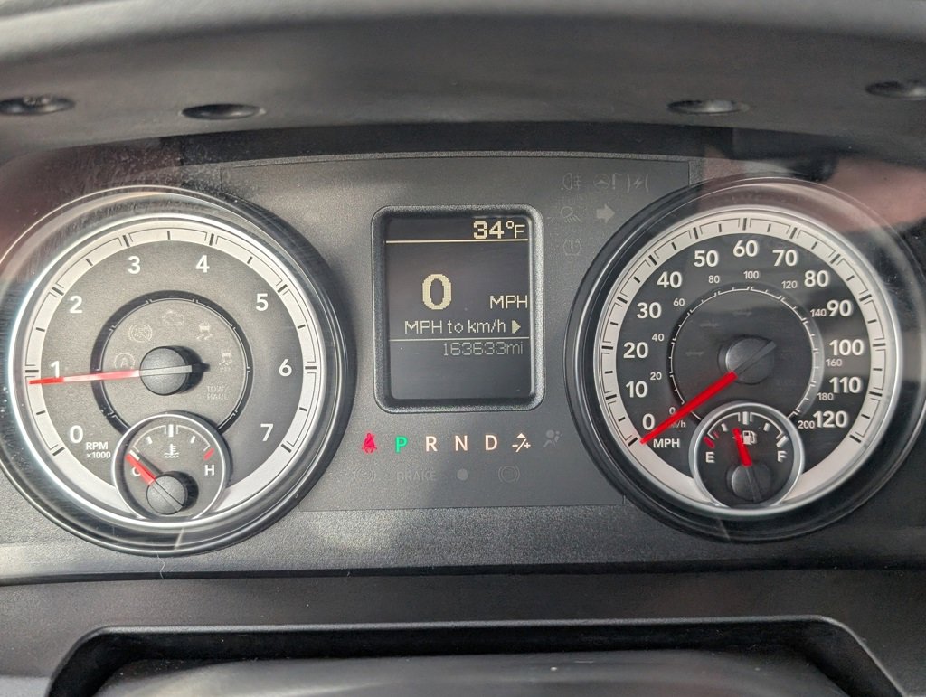 Used 2014 RAM 1500 Express image 23